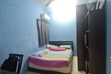 Bayu Villa Apartment, Bayu Perdana