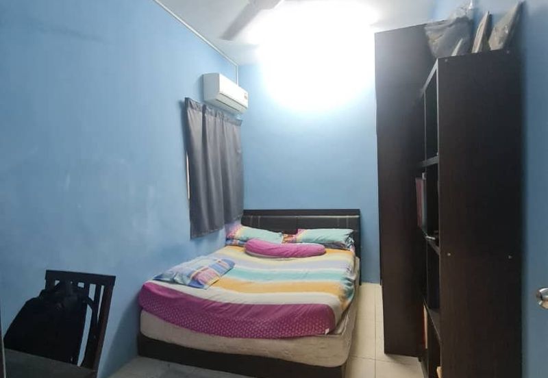 Bayu Villa Apartment, Bayu Perdana