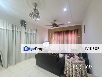 Bayu Villa Apartment Bayu Perdana Klang For Sale 920sqft Fully Renovated , Selangor, Klang