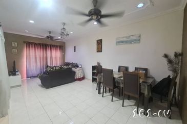 Bayu Villa Apartment, Bayu Perdana