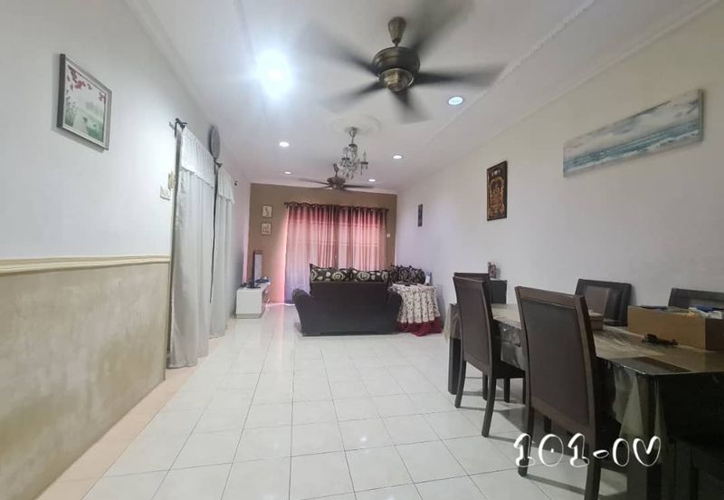 Bayu Villa Apartment, Bayu Perdana