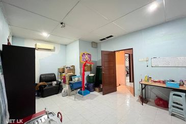 Port Klang (Pelabuhan Klang)