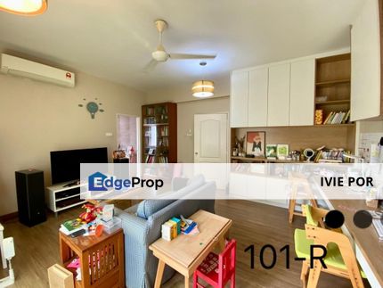 Lagoon Villas Kota Kemuning Town House For Sale 1916sqft Double Storey, Selangor, Kota Kemuning
