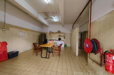 Shah Alam Industrial