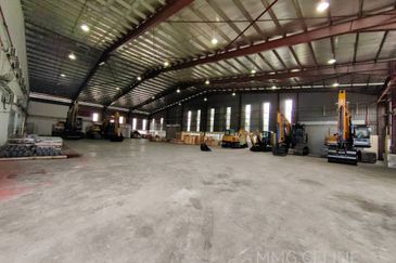 Shah Alam Industrial