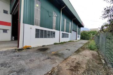 Shah Alam Industrial