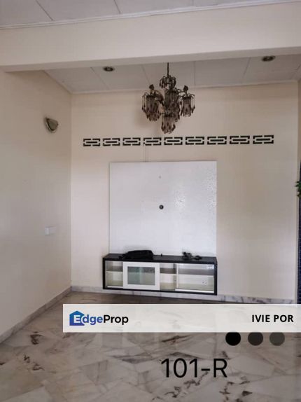 Taman Chi Liung Klang Terraced House For Sale 22x80 Single Sty , Selangor, Klang