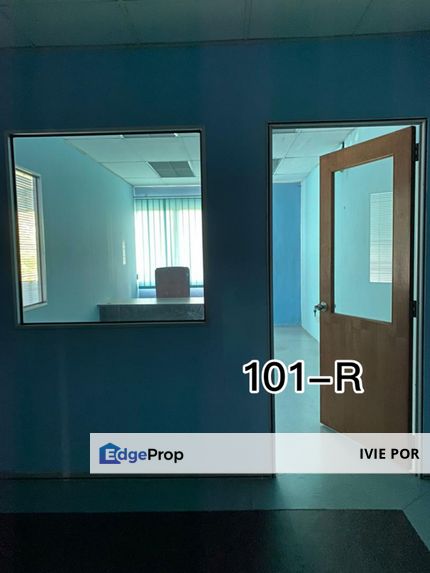 Kota Kemuning Shah Alam Office For Rent 22x75 2nd Floor Vanilla, Selangor, Shah Alam
