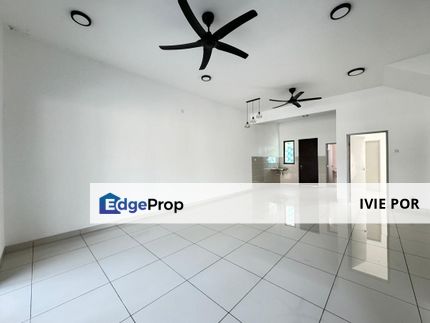 Alam Impian Shah Alam Terraced House For Rent 22x75 Double Storey, Selangor, Shah Alam