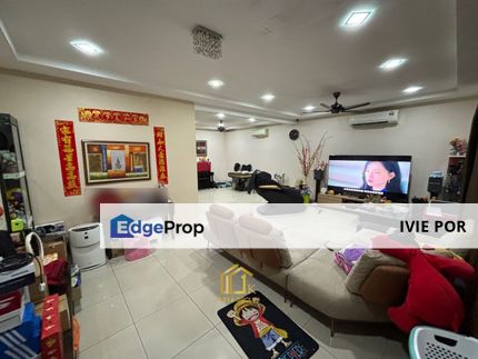 Bandar Bukit Tinggi 2 Klang Terraced House For Sale 24x75 Double Storey, Selangor, Klang