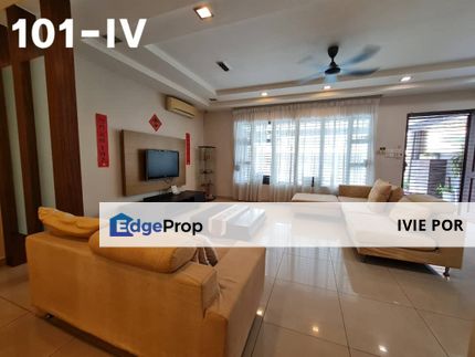 Bandar Bukit Tinggi 2 Klang Terraced House For Rent 24x75 Double Storey Modern Design, Selangor, Klang