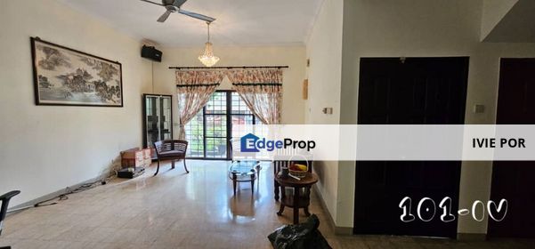 Kota Kemuning Shah Alam Semi-D For Rent 2800sqft Jalan Anngerik Oncidum, Selangor, Shah Alam