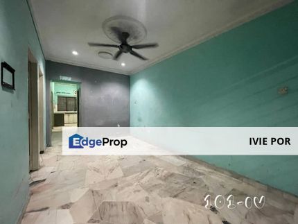 Taman Sentosa Klang Terraced House For Sale 20x60Single Storey House, Selangor, Klang