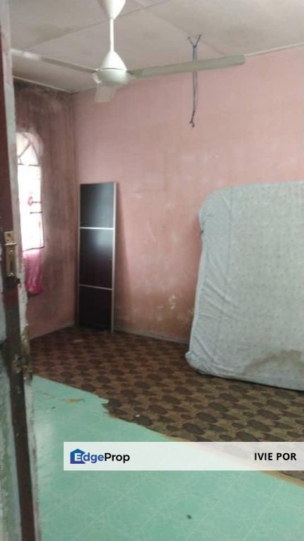 Apartment Sri Angkasa Bayu Perdana Klang Flat For Sale 650sqft 4th Floor, Selangor, Klang