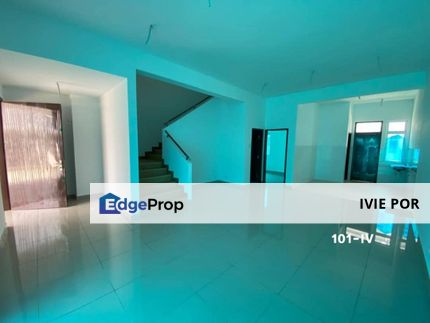 Kota Bayuemas Klang Terraced House For Sale 22x70 Double Storey, Selangor, Klang