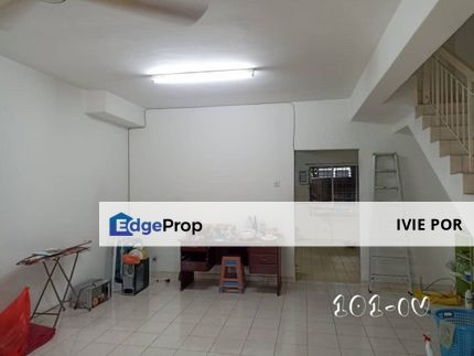 Bandar Bukit Tinggi 2 Klang Terraced House For Rent 18x65 Double Storey , Selangor, Klang