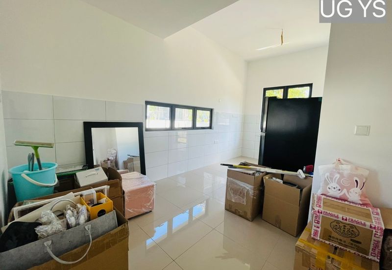 Gemala Residences @ Tropicana Aman