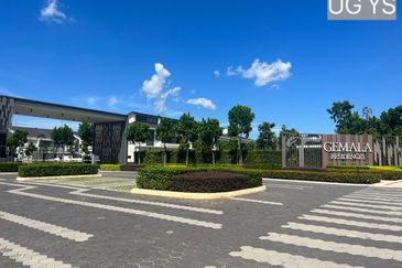 Gemala Residences @ Tropicana Aman