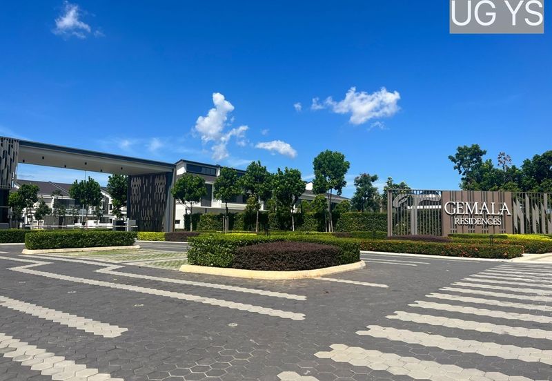 Gemala Residences @ Tropicana Aman