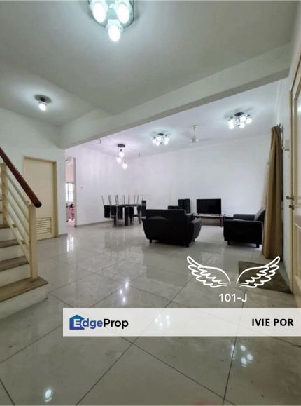 Kota Bayuemas Klang Terraced House For Sale 24x70 Double Storey , Selangor, Klang