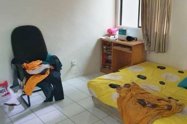 Vista Bayu Apartment, Taman Bayu Perdana