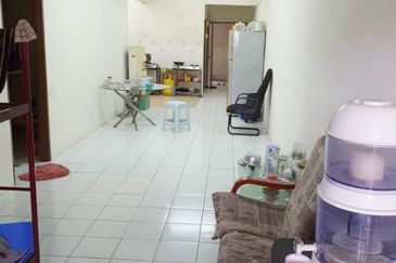 Vista Bayu Apartment, Taman Bayu Perdana