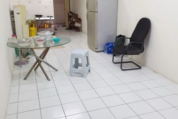 Vista Bayu Apartment, Taman Bayu Perdana