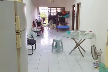 Vista Bayu Apartment, Taman Bayu Perdana