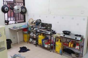 Vista Bayu Apartment, Taman Bayu Perdana