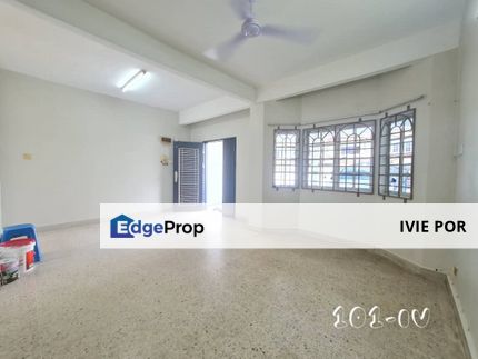 Taman Raja Nong Klang Terraced House For Rent 20x65 Double Storey, Selangor, Klang