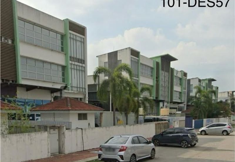 Taman Klang Utama @ Industrial