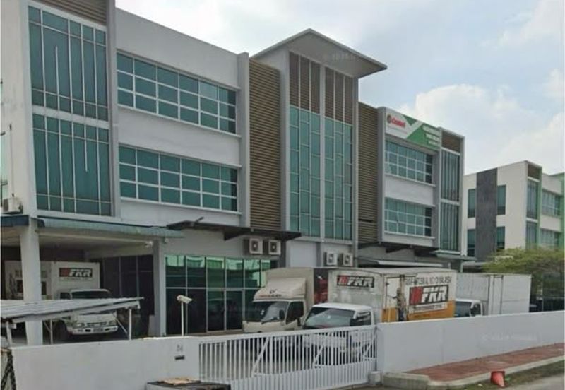 Taman Klang Utama @ Industrial