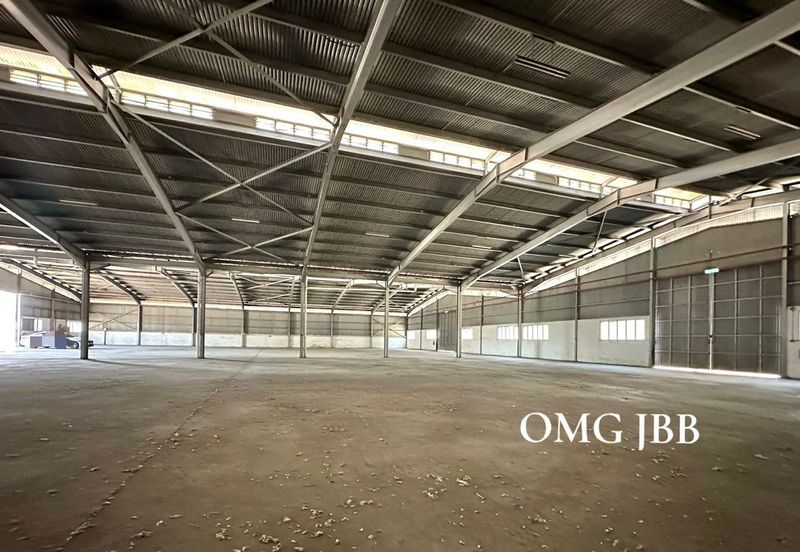 Bandar Sultan Suleiman Industrial Area