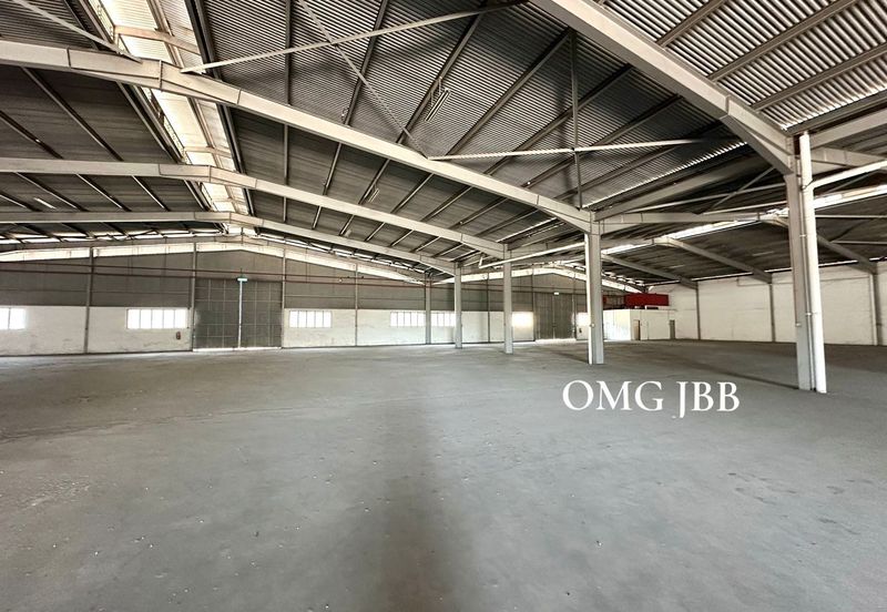 Bandar Sultan Suleiman Industrial Area