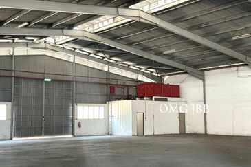 Bandar Sultan Suleiman Industrial Area