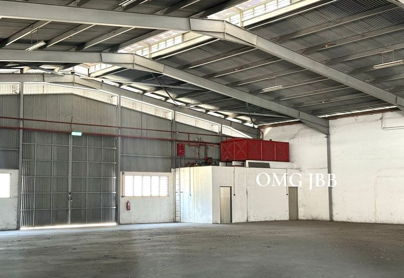 Bandar Sultan Suleiman Industrial Area