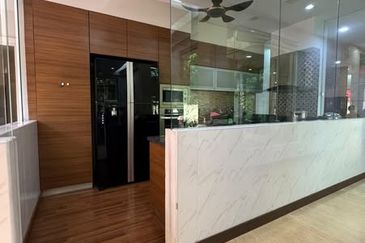 Canal Gardens, Kota Kemuning