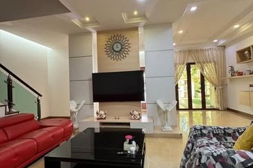 Canal Gardens, Kota Kemuning