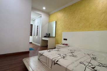 Canal Gardens, Kota Kemuning