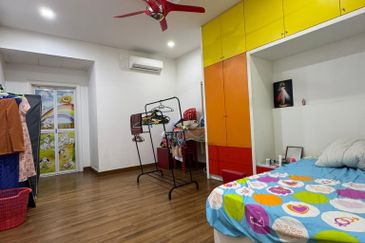 Canal Gardens, Kota Kemuning