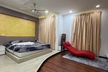 Canal Gardens, Kota Kemuning