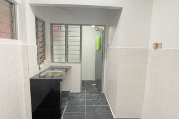 Bandar Bukit Tinggi 1 Apartment