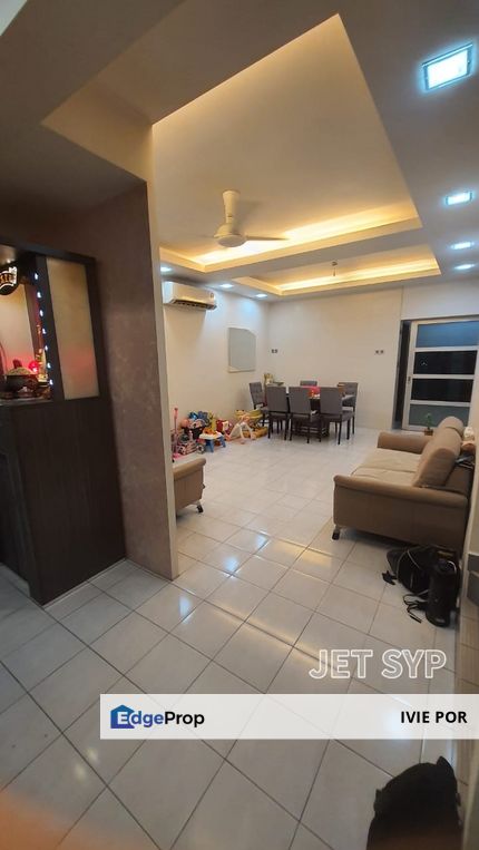 Taman Klang Utama Klang Terraced House For Sale 18x65 Double Storey , Selangor, Klang