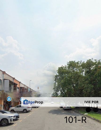 Bandar Puteri Klang Shop For Sale 44x70 Double Storey Hot Area, Selangor, Klang