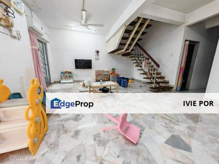 Taman Desawan Klang Terraced House For Sale 20x70 Double Storey, Selangor, Klang