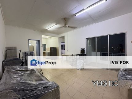 Pangsapuri Kasuarina Bandar Botanic Klang Apartment For Rent 900sqft Partially Furnished , Selangor, Bandar Botanic/Bandar Bukit Tinggi