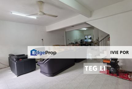 Kemuning Greenville Shah Alam Terraced House For Sale 22x70 Double Storey, Selangor, Shah Alam