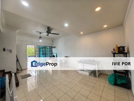 Kemuning Greenville Shah Alam Terraced House For Sale 18x62.5 Double Storey, Selangor, Shah Alam