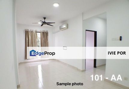 Orchis Apartment Bandar Parklands Klang For Sale 850sqft Good Condition, Selangor, Klang