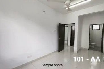 Orchis Apartment, Bandar Parklands